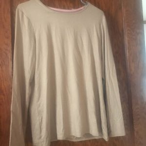 Chico’s knit shirt.